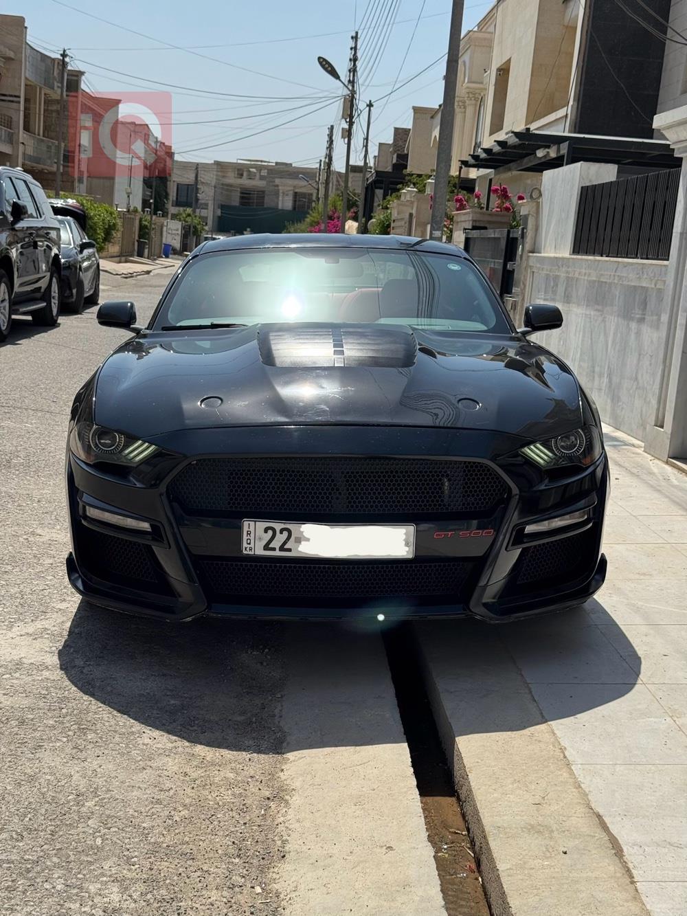 فورد موستانج